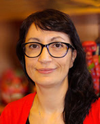 Estela Area Gomez, PhD
